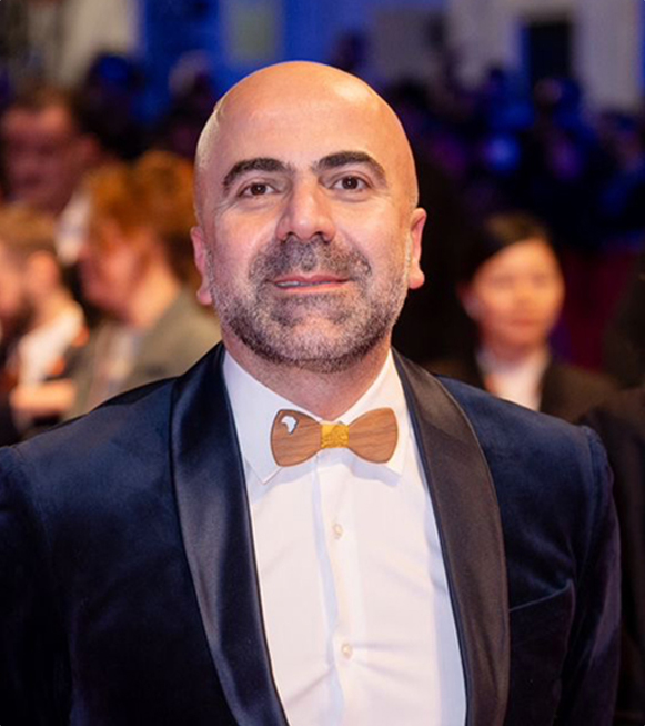Alaa Karkouti  