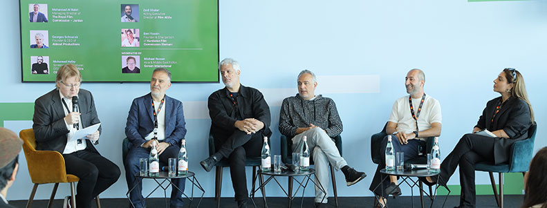 Co-Production Equation in Arab Films Collaboration Case Study Cannes 2025