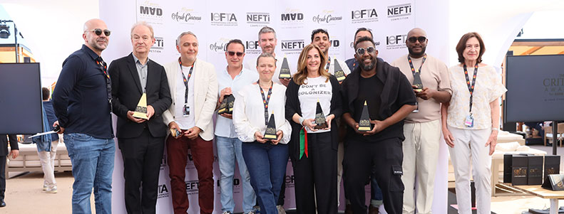 The Critics Awards Cannes 2024