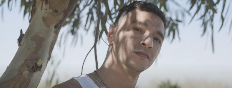 Ali El Sabaa Is Not A Playboy, He Just Looks Like One