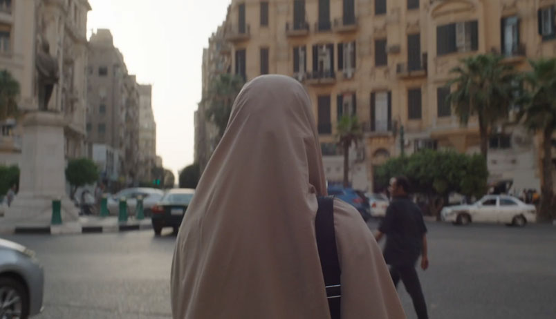 Aisha Can't Fly Teaser