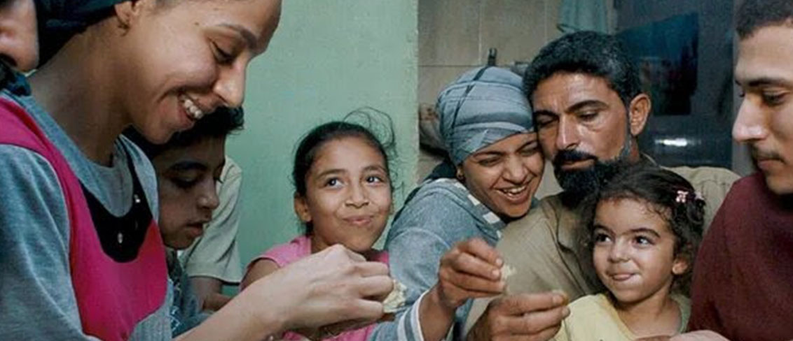  Ashgan El-Hamus’ Venice Breakout AL BARANEYA Heads to Chicago International Film Festival For North American Premiere 