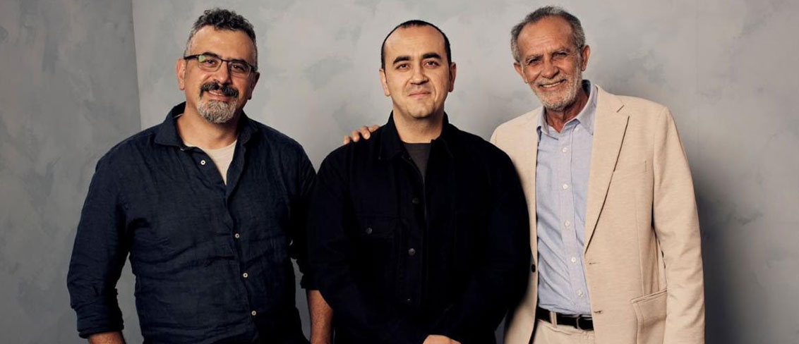  Muayad Alayan’s CONVERSATION WITH THE SEA receives strong reception at Toronto International Film Festival
