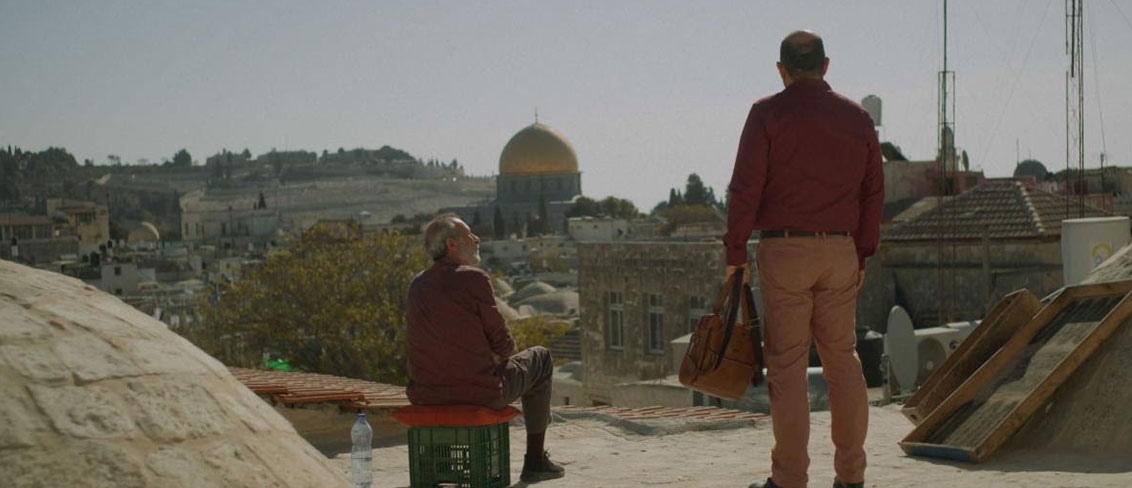  Muayad Alayan’s CONVERSATION WITH THE SEA continues festival run at Hamburg and Warsaw