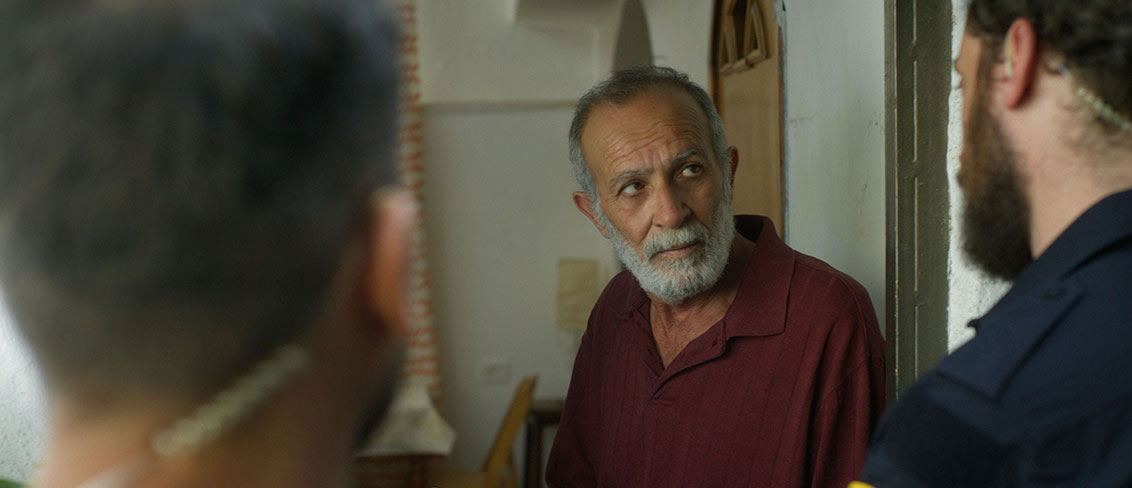  CONVERSATION WITH THE SEA is the only Arab film on the European Film Awards 2027 Fiction Shortlist