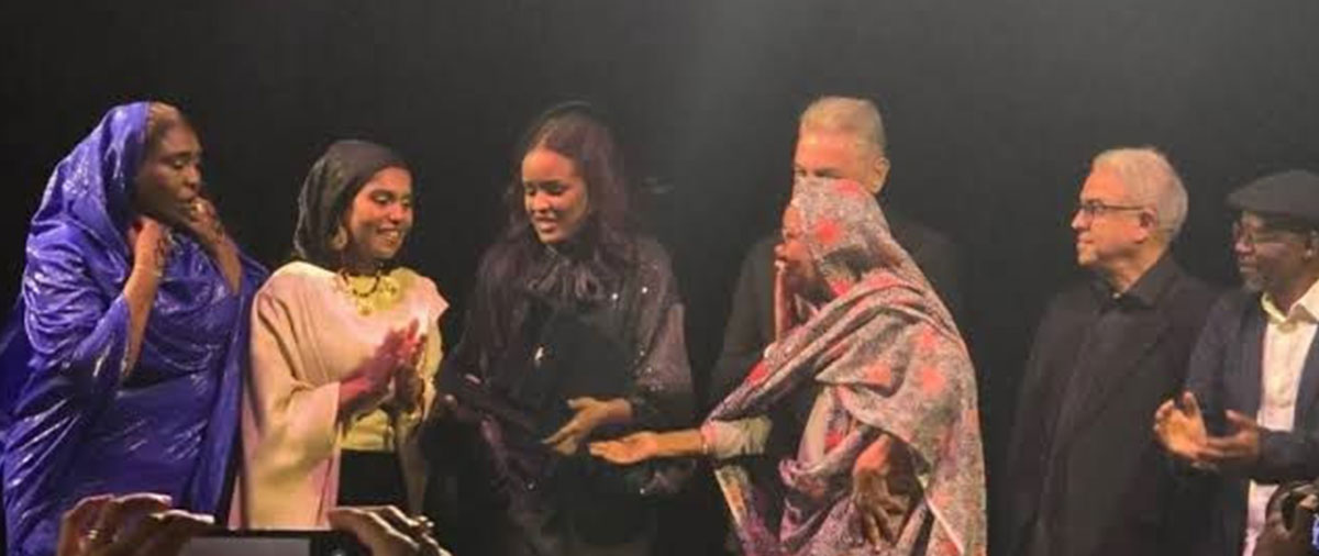  COTTON QUEEN wins Jury Prize for Best Film at Luxor African Film Festival