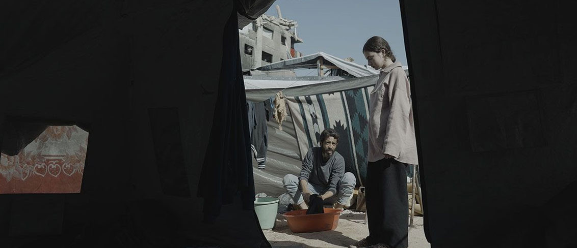  Hosam Abu Dan’s THIRTEEN IN GAZA receives NETPAC Award following Toronto world premiere