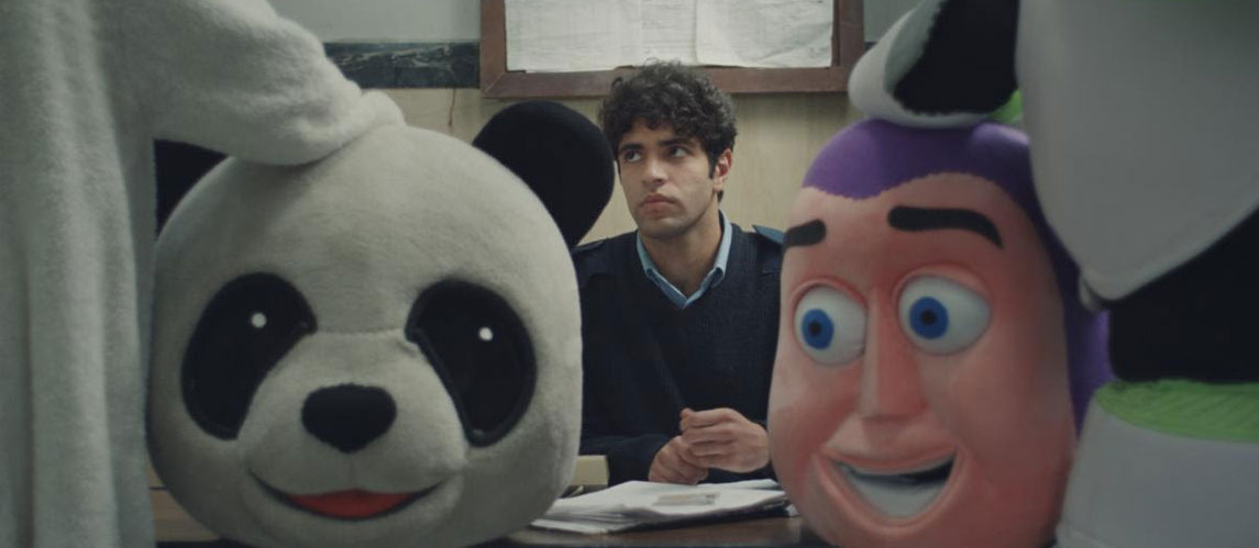  Egypt’s SAFE EXIT to screen 7 times at Berlinale