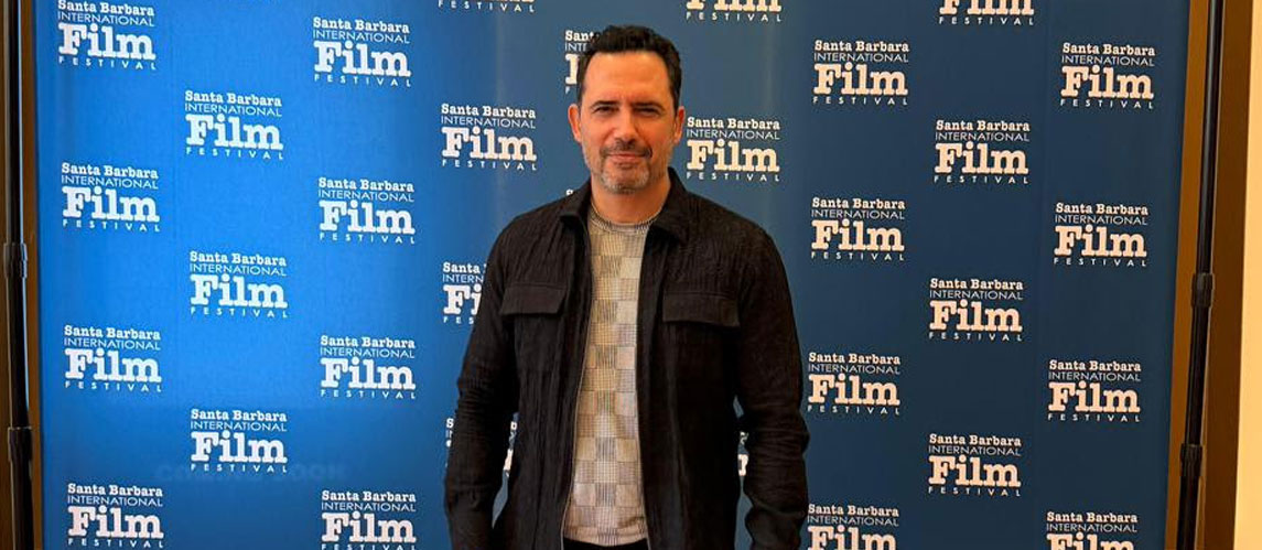  Dhafer L’Abidine’s SOPHIA captivates at Santa Barbara with two successful screenings 