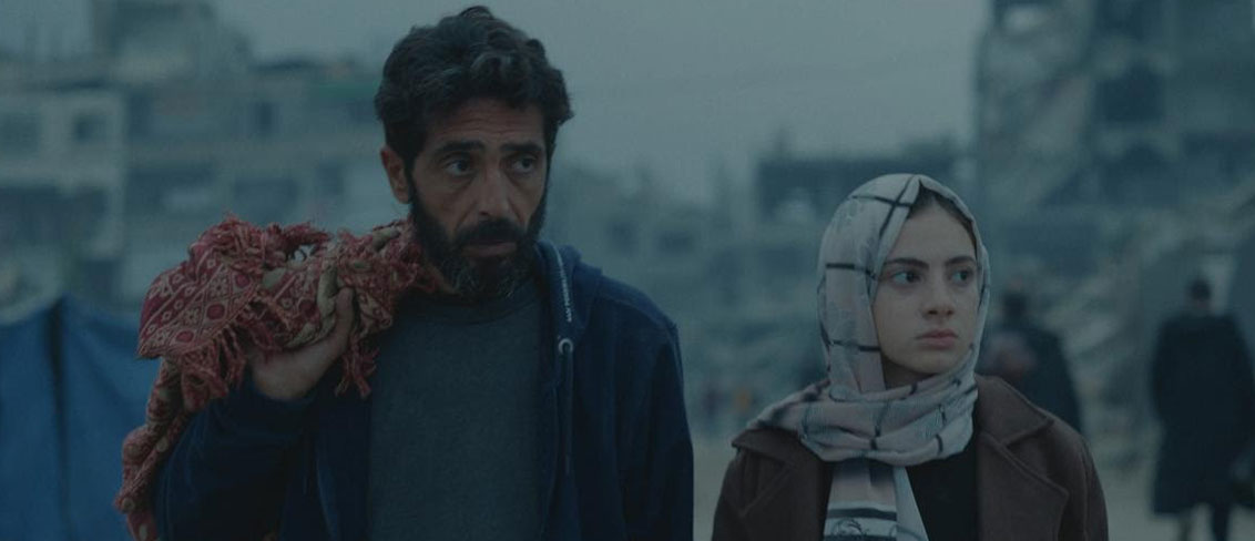  HOSAM ABU DAN’S THIRTEEN IN GAZA SELECTED FOR CENTERPIECE AT TORONTO INTERNATIONAL FILM FESTIVAL