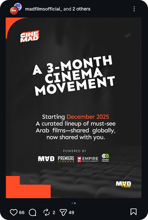 Instagram main image