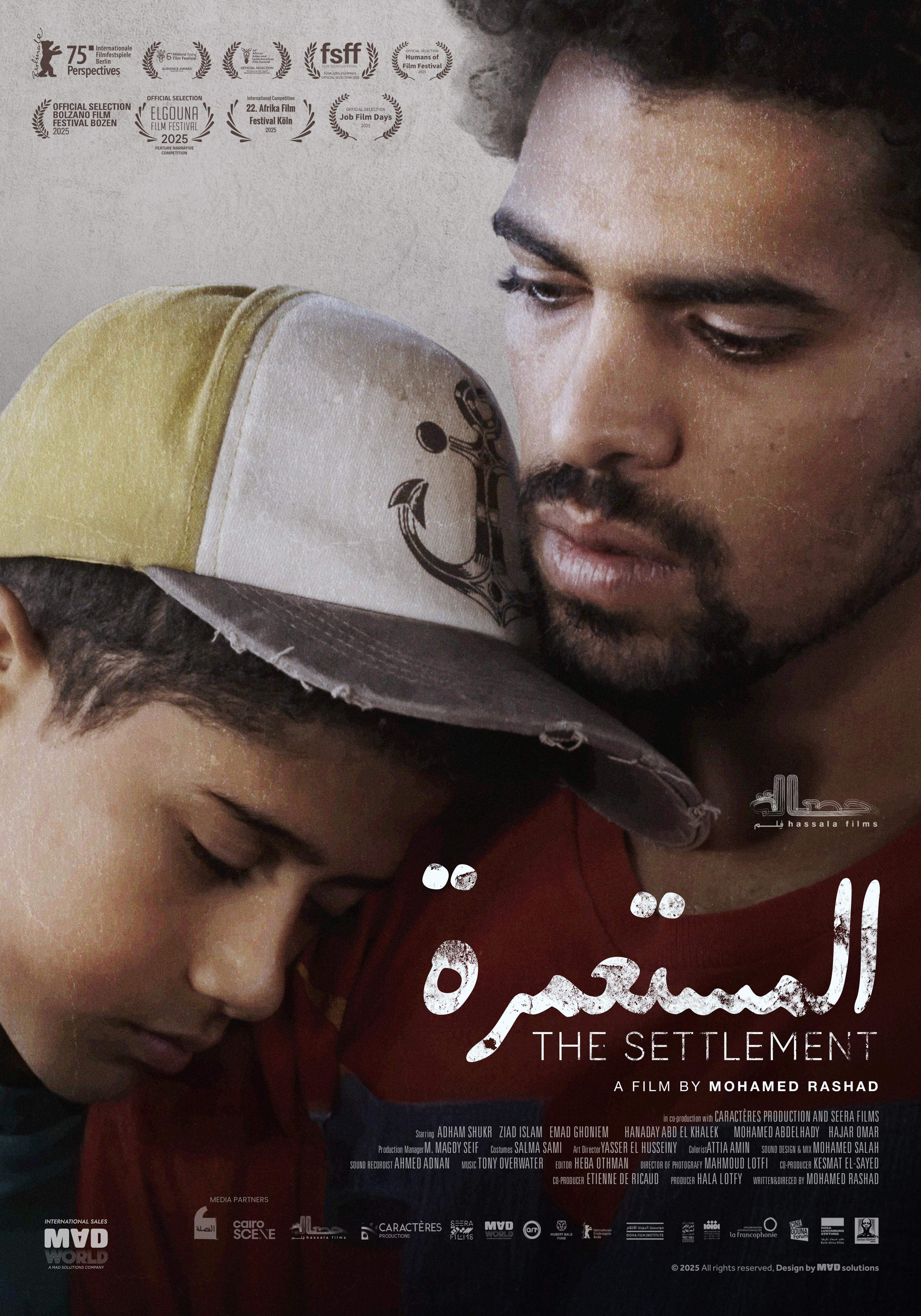 the settlement