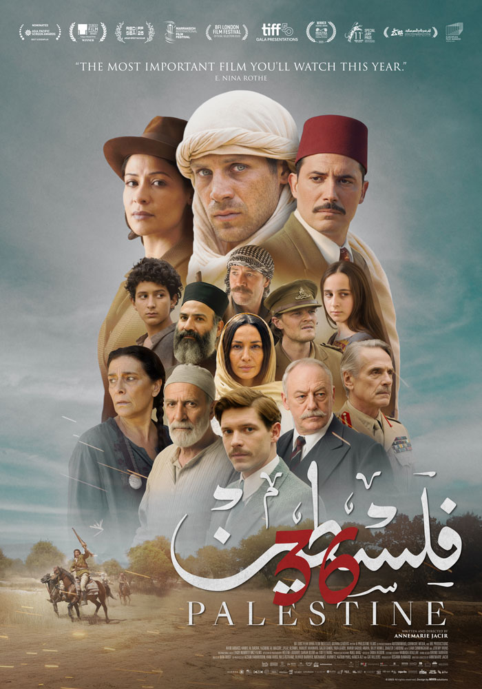 palestine 36